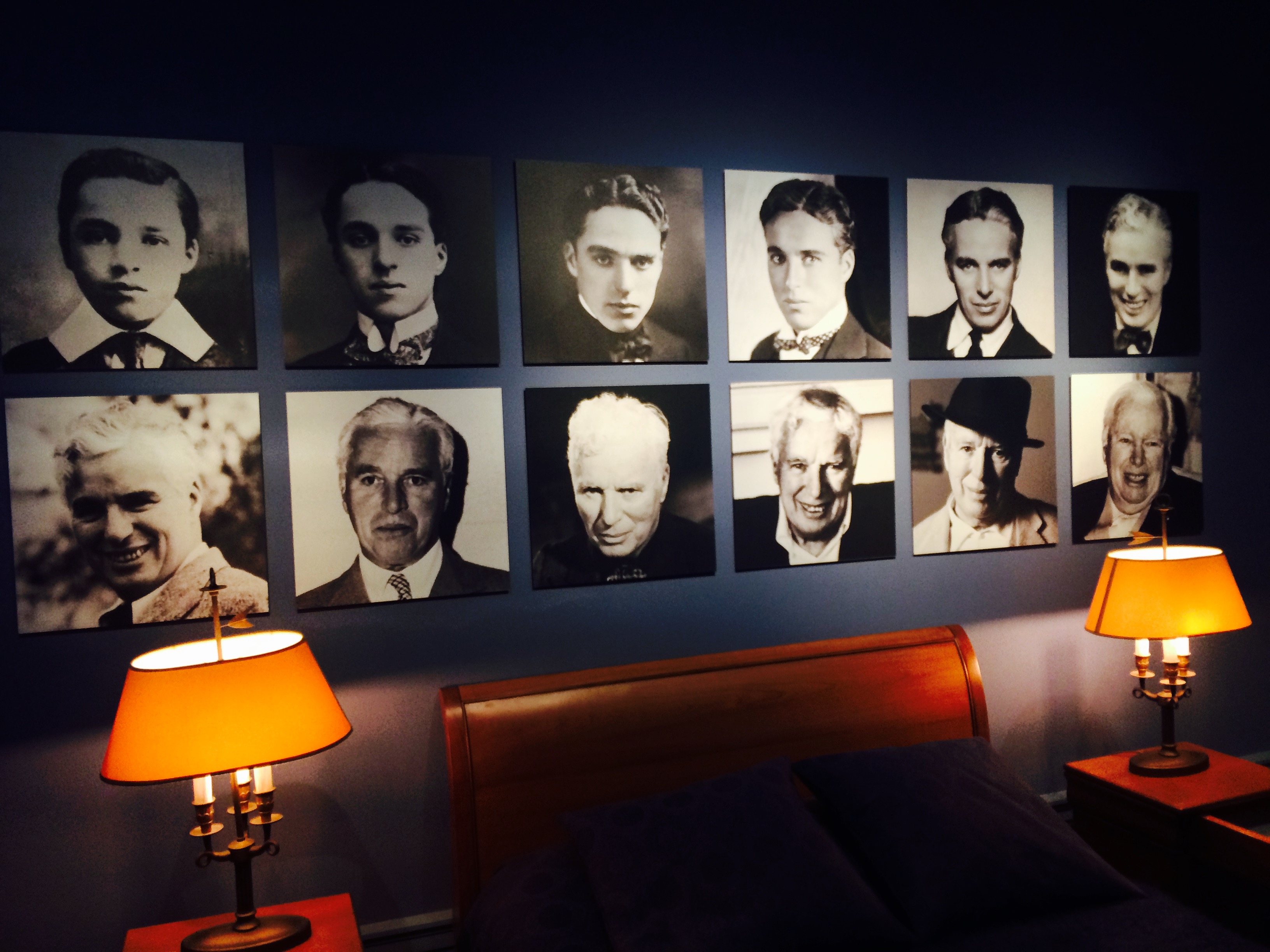 Le directeur du Chaplin's World s'en va